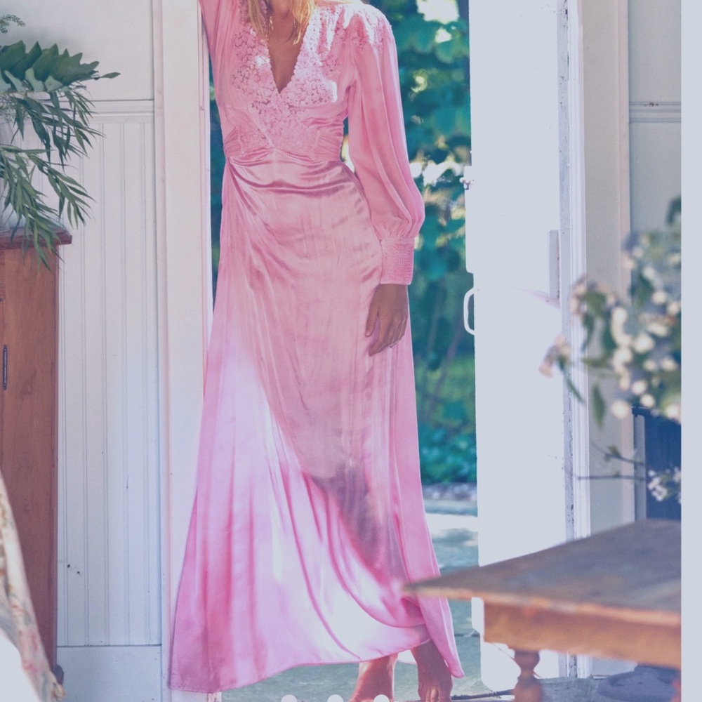 One of a Kind Gweneth Pink LoveShackFancy 10